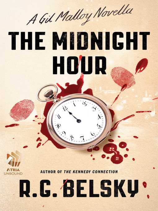 Détails du titre pour The Midnight Hour par R. G. Belsky - Liste d'attente